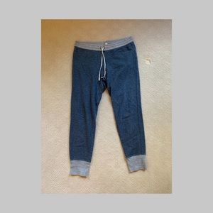 J. Crew Gray Joggers